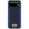 France Soccer Flag Google Pixel 10 Clear Case